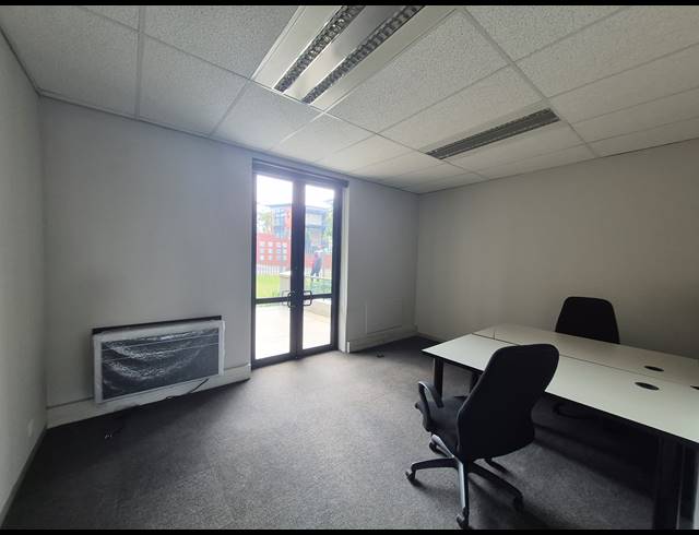 382M² OFFICE TO LET IN SANDTON CENTRAL